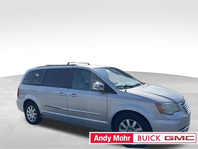 2012 Chrysler Town & Country Touring-L FWD