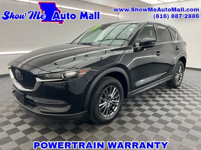 2021 Mazda CX-5 Touring AWD