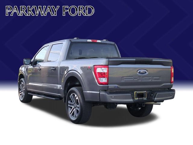 Used 2023 Gray Ford XL image 3