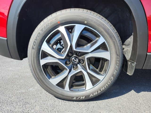 2026 Mazda CX-5 2.5 S Preferred Red at Stokes Mazda