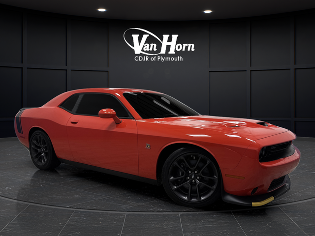 2020 Dodge Challenger R/T Scat Pack RWD