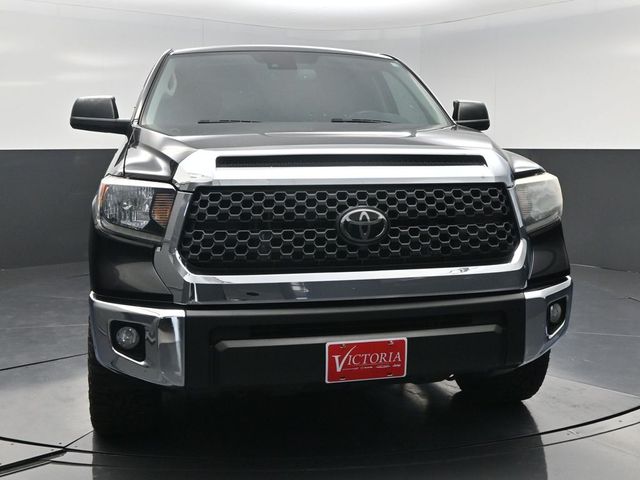 2021 Toyota Tundra SR5 Black at Bravo Nissan
