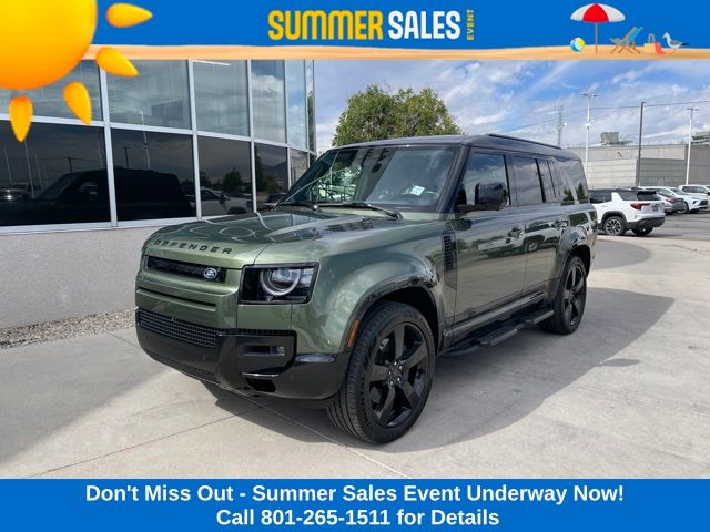 2026 Land Rover Defender 130 P400 X-Dynamic SE AWD