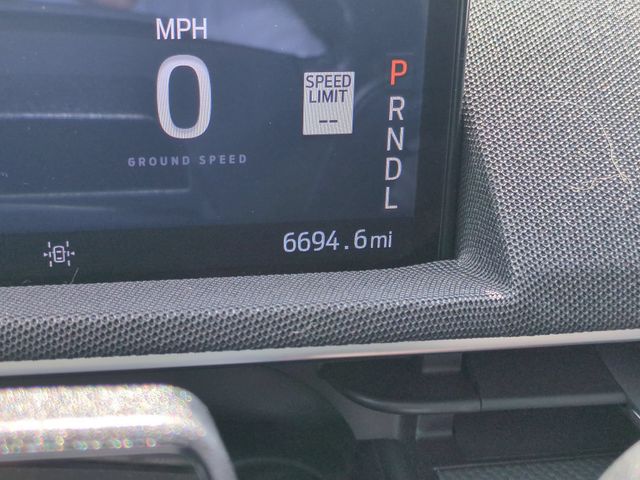 Used 2024 White Ford Select image 19