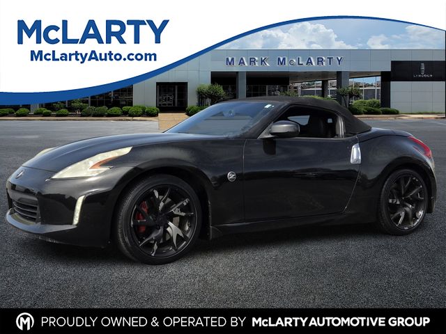 2014 Nissan 370Z Roadster Touring