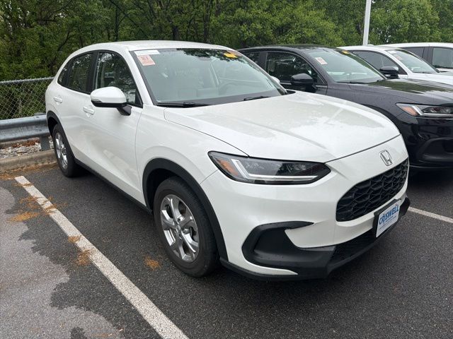 used 2025 Honda HR-V car, priced at $27,995