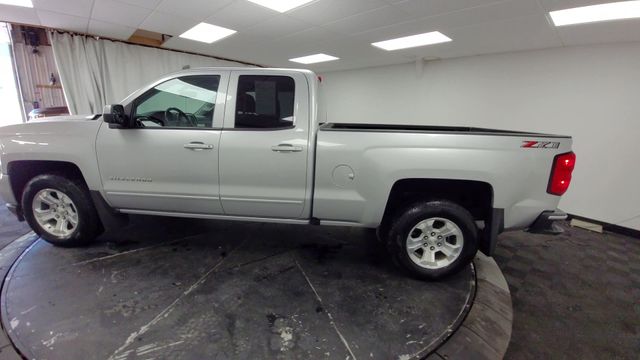 2019 – Chevrolet – Silverado 1500 LD