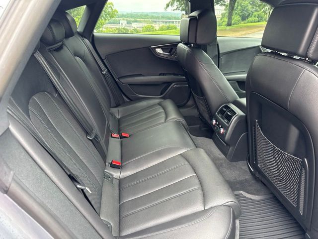 Used 2017 Audi A7 Hatchback