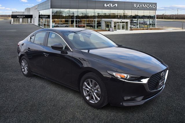 2021 Mazda MAZDA3 2.5 S Sedan FWD