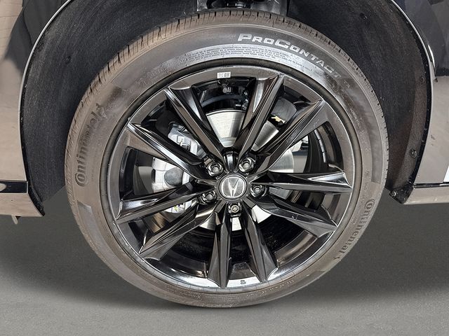 2025 Acura ADX A-Spec Advance Package - Urban Gray Pearl exterior view 14