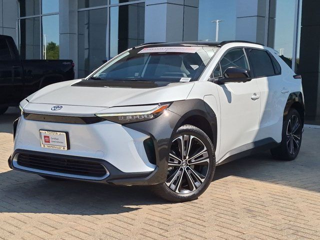 Used 2024 Toyota bZ4X SUV