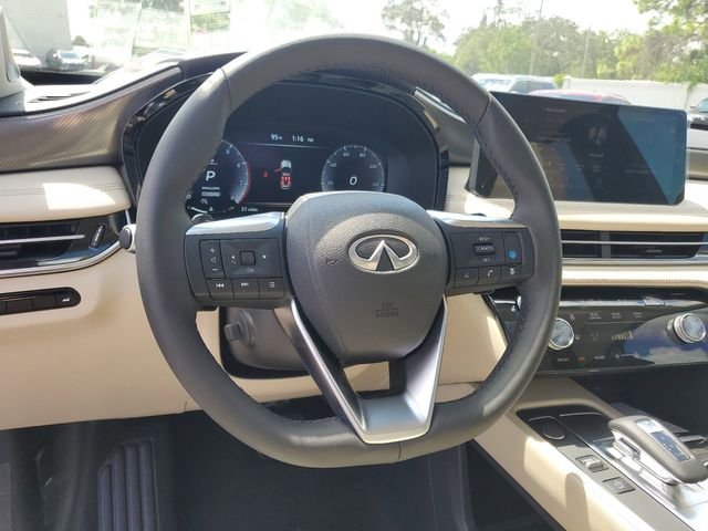 2025 INFINITI QX60 LUXE 22