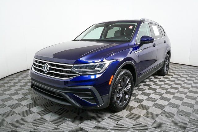 used 2023 Volkswagen Tiguan car, priced at $22,178