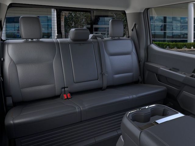 New 2026 Gray Ford Lariat image 11