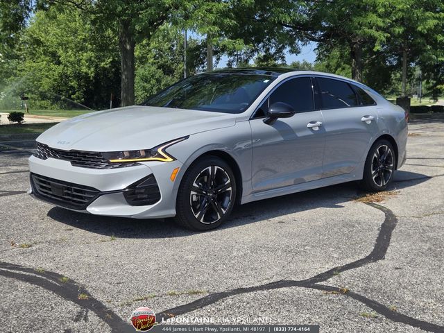 2024 Kia K5 GT-Line