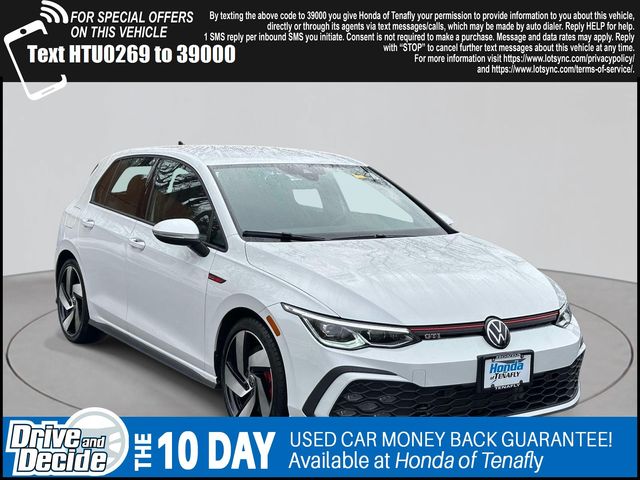2024 Volkswagen Golf GTI S FWD