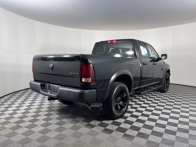 2021 Ram 1500 Classic Warlock 10