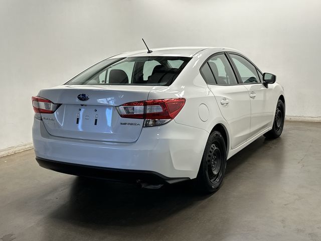 2023 Subaru Impreza Base White at Subaru and VW of Moon Township