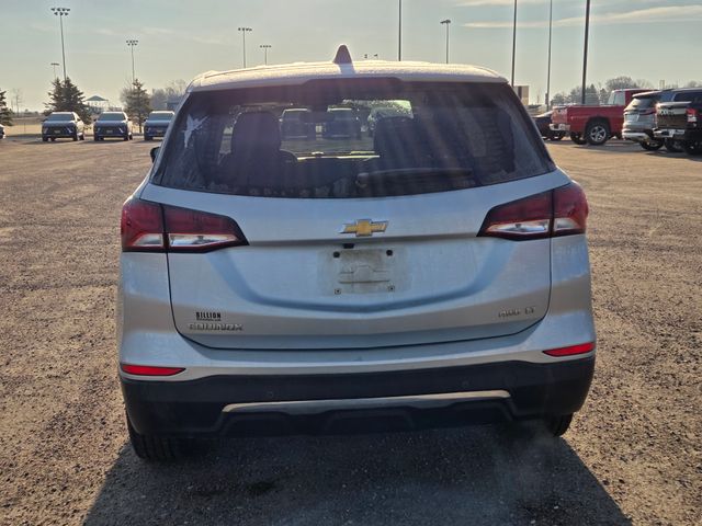 2022 Chevrolet Equinox AWD LT
