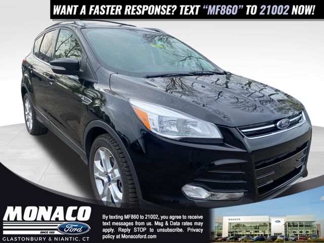 2016 Ford Escape Titanium AWD