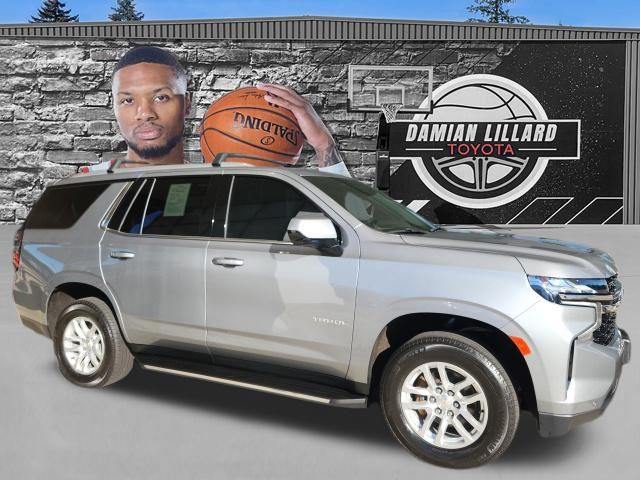 2024 Chevrolet Tahoe LS 4WD
