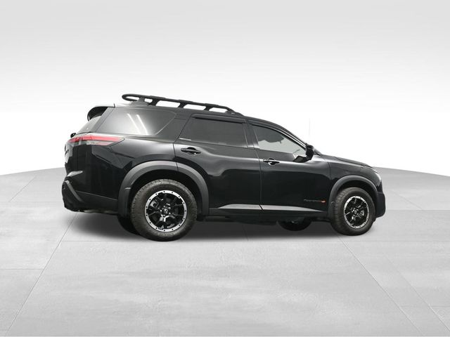 2023 Nissan Pathfinder Rock Creek 35