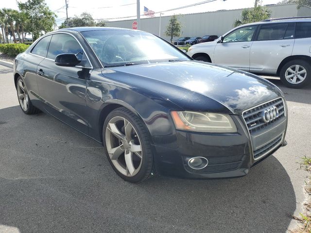 2012 Audi A5 2.0T Premium Plus 2