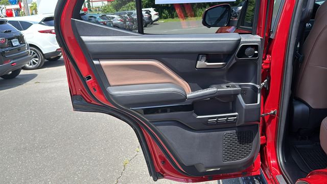 Used 2025 Toyota 4Runner SUV