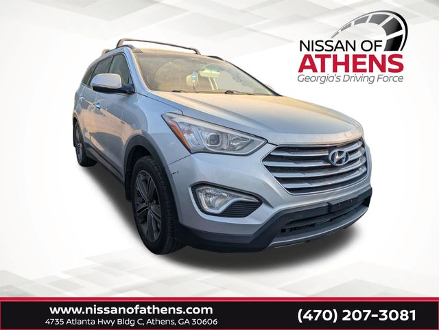 2015 Hyundai Santa Fe Limited FWD