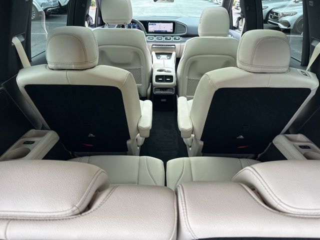 2025 Mercedes-Benz GLS GLS 450 White at Bob King Buick GMC