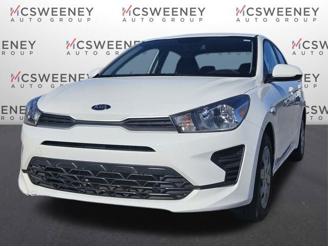 2021 Kia Rio LX FWD