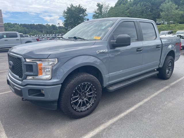 2020 Ford F-150 XL 4x4 SuperCrew 5-1/2 Box's photo