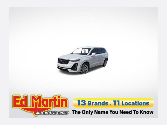 2024 Cadillac XT6 Premium Luxury AWD