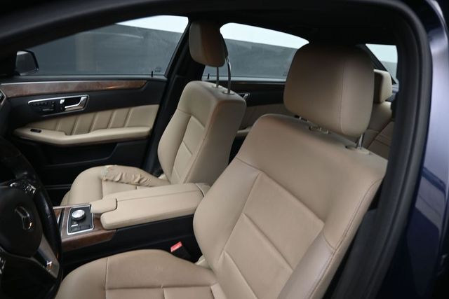 Used 2013 Mercedes-benz E-Class Sedan
