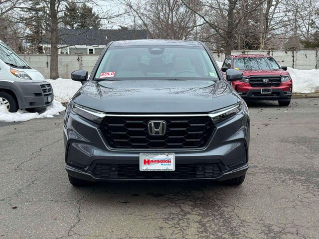 used 2023 Honda CR-V car, priced at $30,706