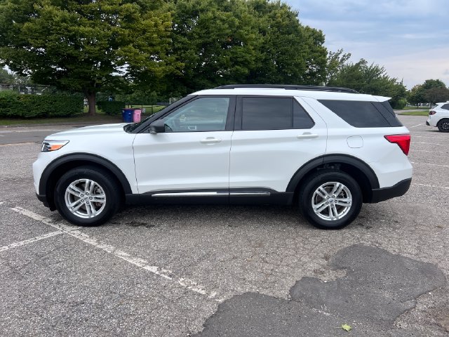 Used 2023 Ford Explorer SUV