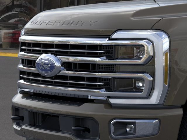 New 2026 Gray Ford Platinum image 17