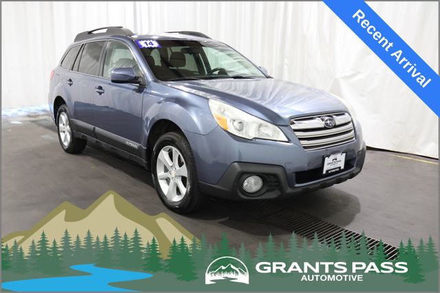2014 Subaru Outback 2.5i Premium