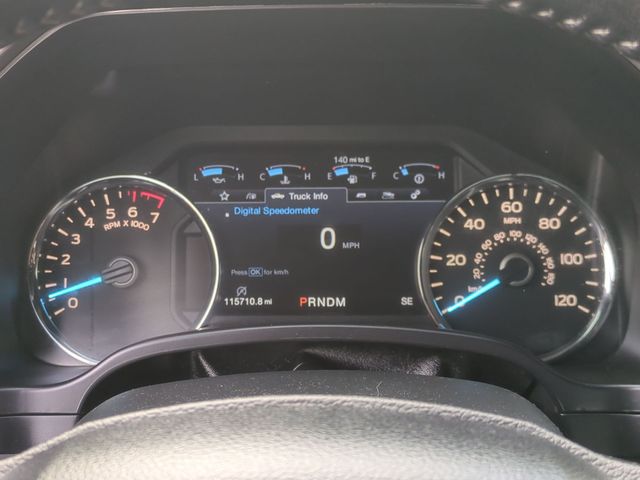Used 2019 Black Ford Lariat image 32