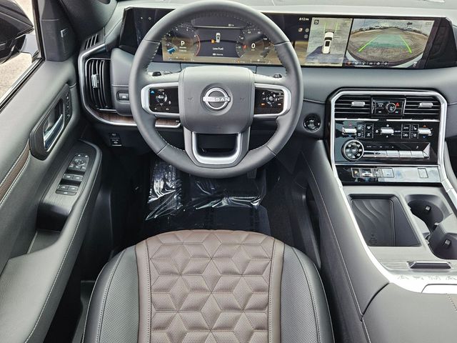 New 2026 Black Nissan Platinum image 7