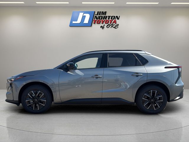 New 2026 Toyota bZ SUV