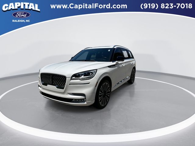 Used 2024 White Lincoln Black Label image 4