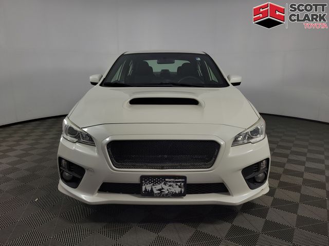 Used 2015 Subaru WRX Base with VIN JF1VA1A69F9815769 for sale in Matthews, NC