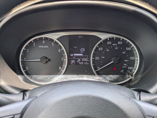 2024 Nissan Kicks S Xtronic CVT
