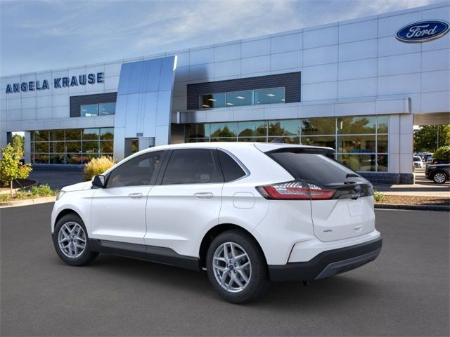 2023 Ford Edge SEL photo