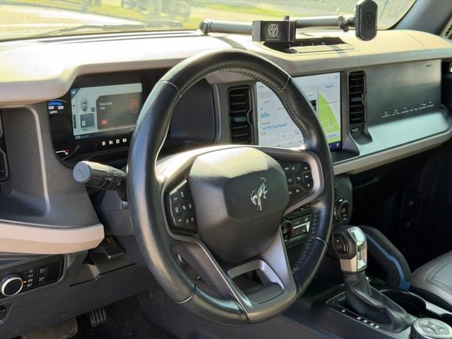 Used 2024 Ford Bronco SUV