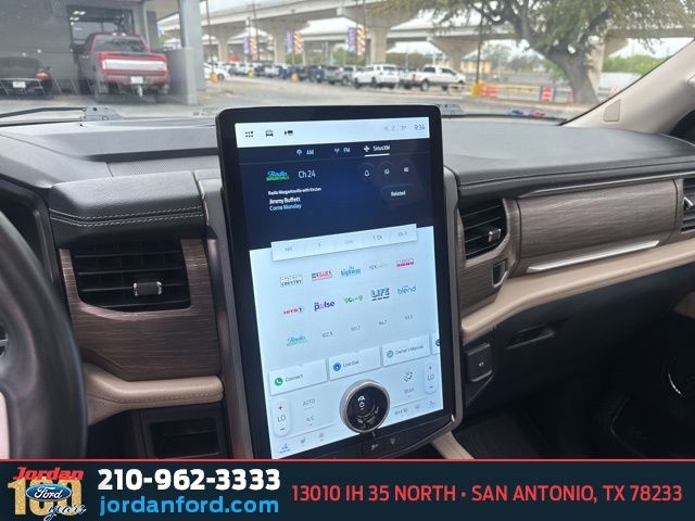 Used Car 2022 Ford Expedition Max  Limited For Sale Under $50,000 In San Antonio, Texas