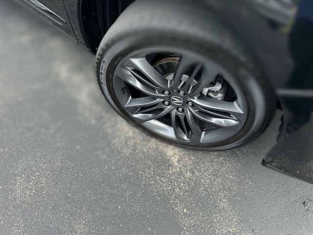 2023 Acura RDX A-Spec Package  at John Sisson Motors