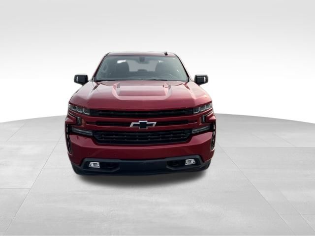 2022 Chevrolet Silverado 1500 LTD RST 8