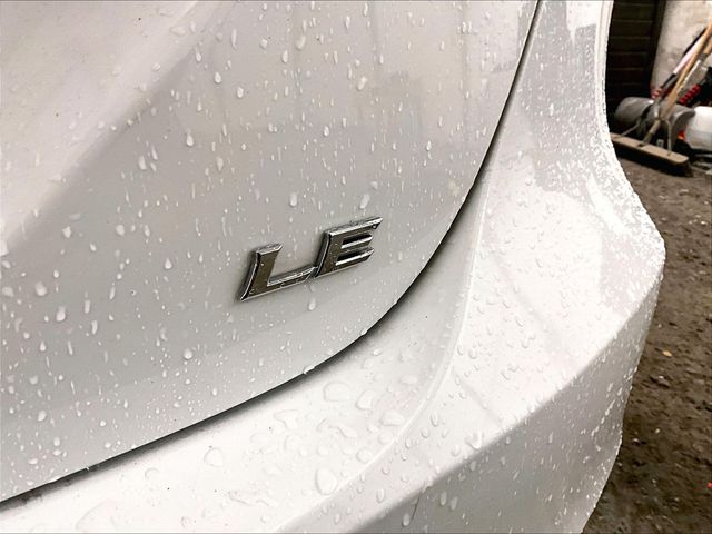 2022 Toyota Camry LE White at Subaru and VW of Moon Township